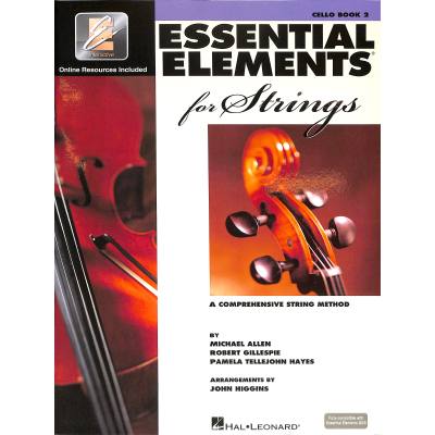 0073999680591 - Essential elements 2000 for strings 2