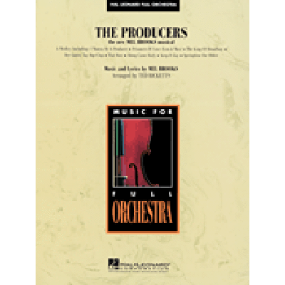 0073999448498 - The producers 0073999448498 - The producers