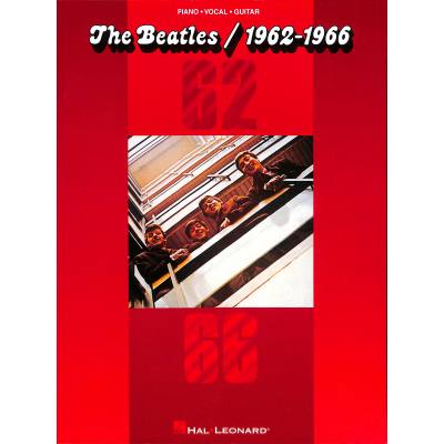 0073999063738 - Beatles 1962-1966