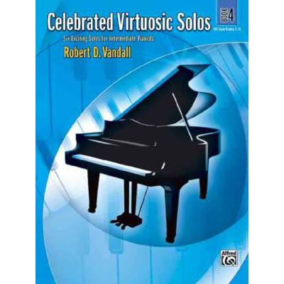 0038081305080 - Celebrated virtuosic solos 4