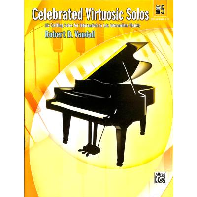 0038081305097 - Celebrated virtuosic solos 5