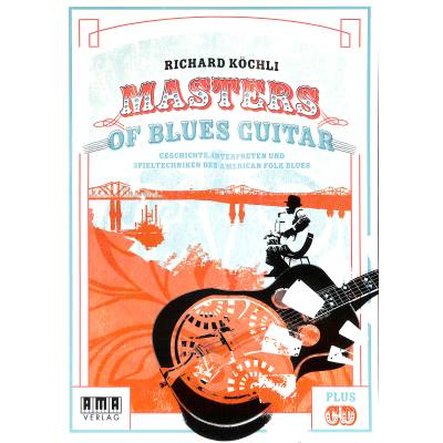 4018262104202 - Masters of Blues guitar