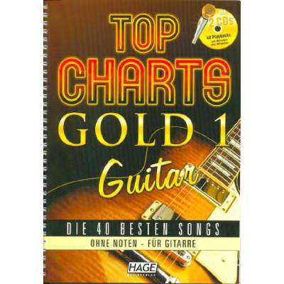 4026929915825 - Top Charts Gold 1