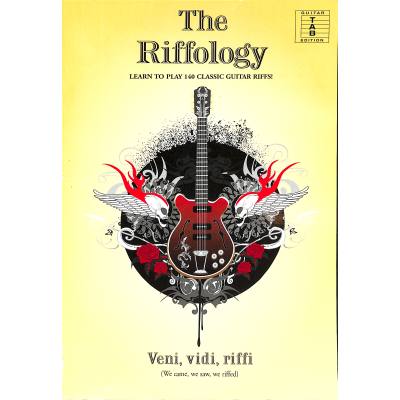 9781846097294 - The riffology