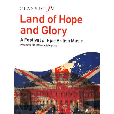 9780571534791 - Classic FM - land of hope and glory