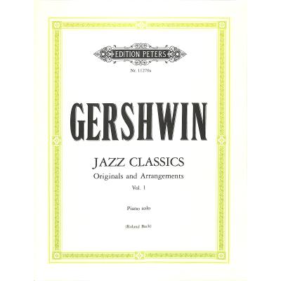 9790014109936 - Jazz classics - originals + arrangements 1