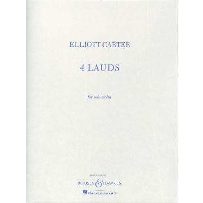 0073999229660 - 4 Lauds