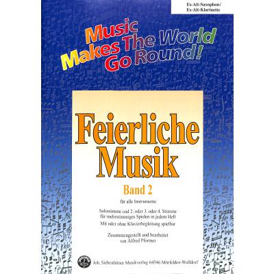 9783964182449 - Feierliche Musik 2