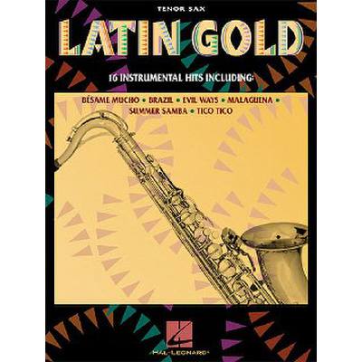 0073999362626 - Latin gold