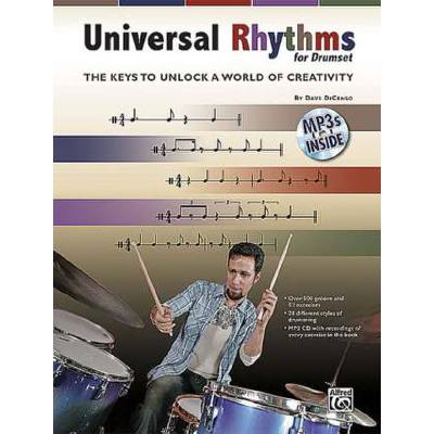 0038081357379 - Universal rhythms for grumset