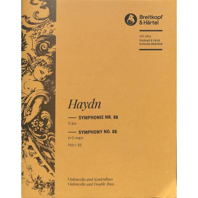 9790004302606 - Sinfonie 88 G-Dur Hob 1 88 9790004302606 - Sinfonie 88 G-Dur Hob 1 88