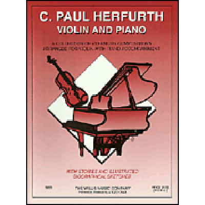 0073999639087 - Violin and piano 0073999639087 - Violin and piano