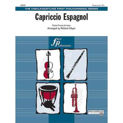 0038081278582 - Capriccio espagnol