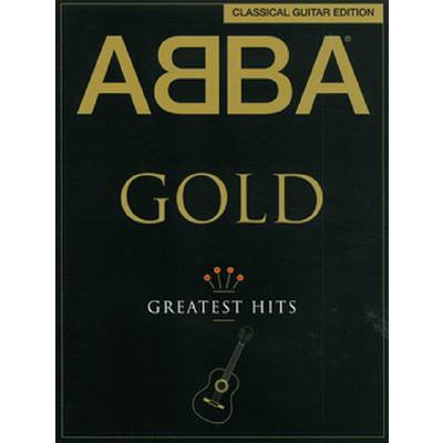 9781849385176 - Gold - greatest hits (classical guitar edition)