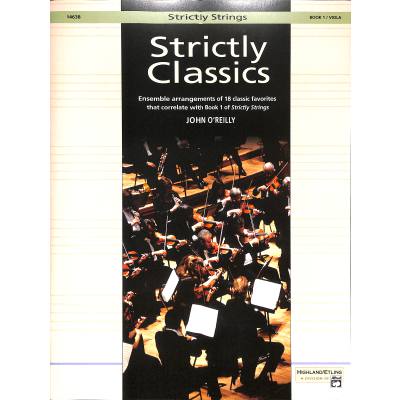 0038081119052 - Strictly classics 1