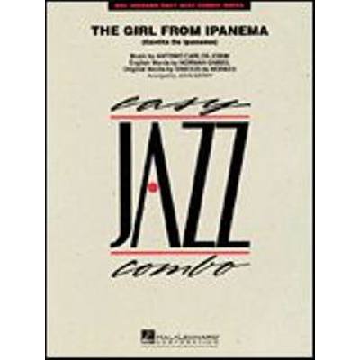 0884088167240 - The girl from Ipanema