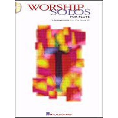 0073999925609 - Worship solos 0073999925609 - Worship solos