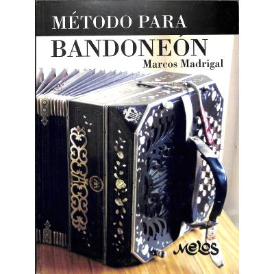 9789871126408 - Metodo para bandoneon 9789871126408 - Metodo para bandoneon