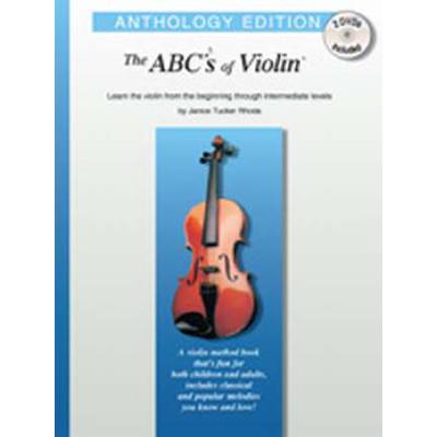 0798408037796 - The ABCs of viola for the advanced 3