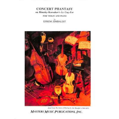 9781628769791 - Concert Phantasy on Rimsky Korsakoff Le coq dor 9781628769791 - Concert Phantasy on Rimsky Korsakoff Le coq dor