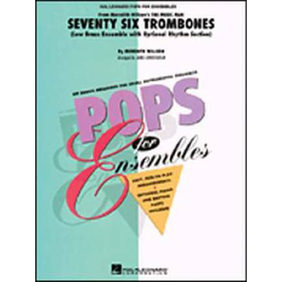 0884088483500 - Seventy six trombones (the music man)