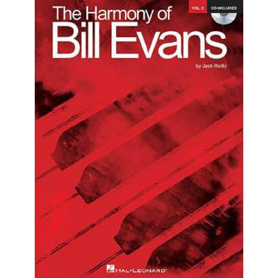 0884088280512 - The harmony of Bill Evans 2