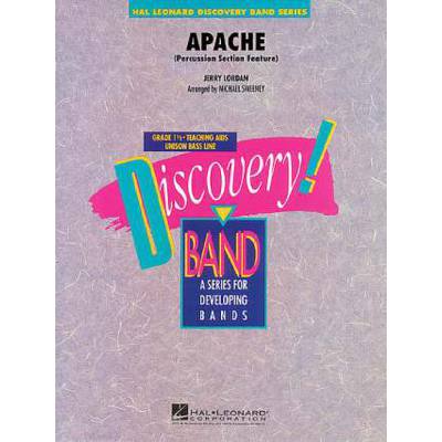 0884088259105 - Apache (percussion section feature)