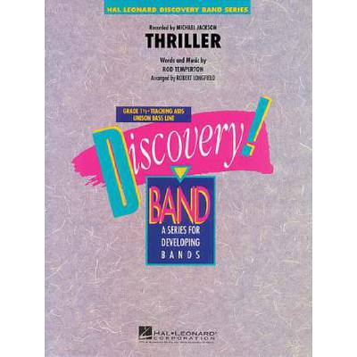 0884088432102 - Thriller