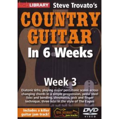 5060088823903 - Country guitar in 6 weeks - week 3 5060088823903 - Country guitar in 6 weeks - week 3