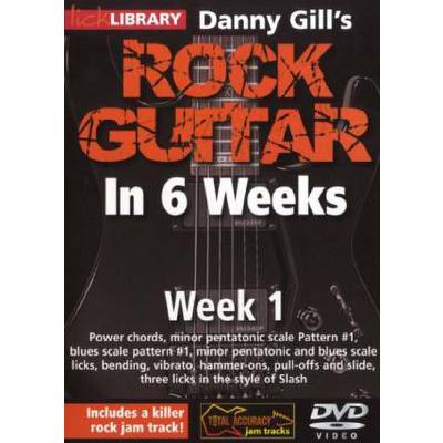 5060088823767 - Rock guitar in 6 weeks - week 1