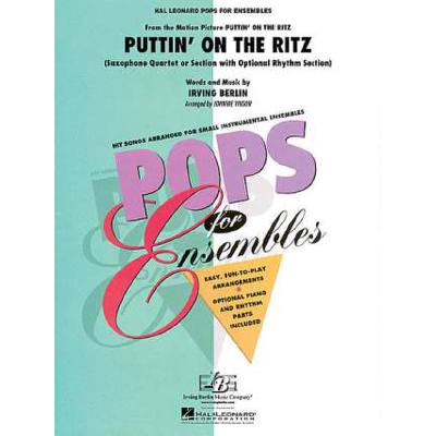 0884088483418 - Puttin on the Ritz