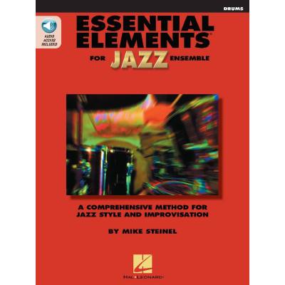 9780793596294 - Essential elements for Jazz ensemble 9780793596294 - Essential elements for Jazz ensemble