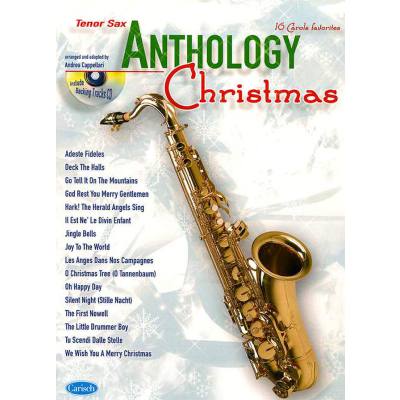 9788850715817 - Anthology Christmas