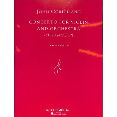 0073999856767 - Konzert (the red violin) 0073999856767 - Konzert (the red violin)