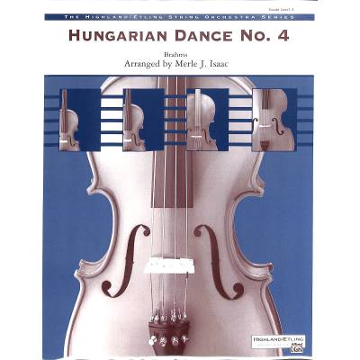 Ungarischer Tanz 4