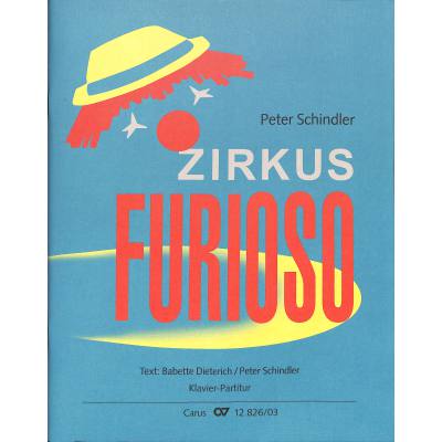 9790007095390 - Zirkus Furioso 9790007095390 - Zirkus Furioso