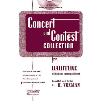 0884088166113 - Concert + contest collection