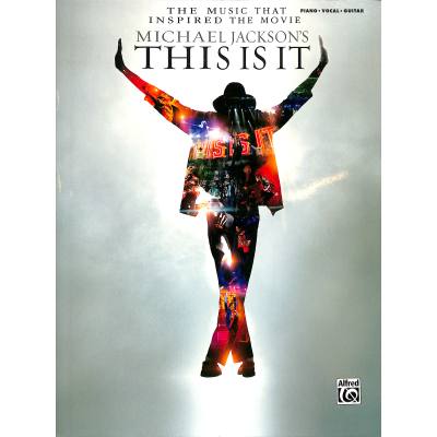 0038081382722 - This is it - the music that inspired the movie