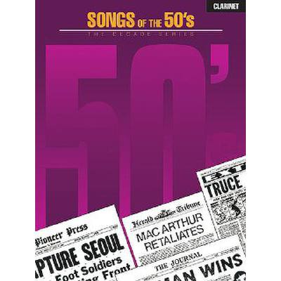 0073999197310 - Songs of the 50s 0073999197310 - Songs of the 50s