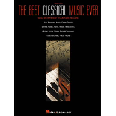 0073999106749 - Best classical music ever 0073999106749 - Best classical music ever
