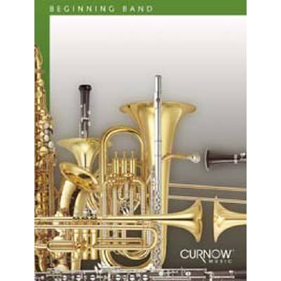 9789043126083 - The beginning band collection