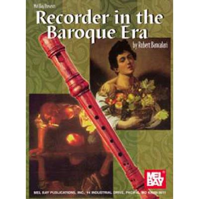 0796279039901 - Recorder in the Baroque era 0796279039901 - Recorder in the Baroque era