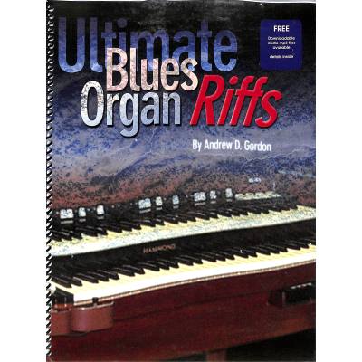 Ultimate Blues organ riffs