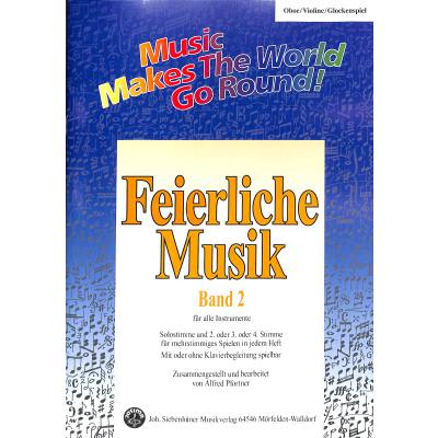 9783964182425 - Feierliche Musik 2