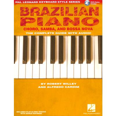 0884088202415 - Brazilian piano