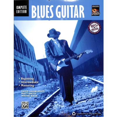 9780739066362 - Blues guitar - complete edition 9780739066362 - Blues guitar - complete edition
