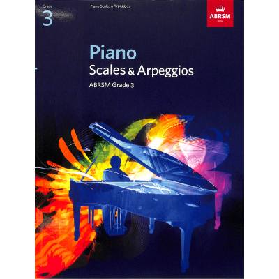 9781860969157 - Scales + Arpeggios 3 9781860969157 - Scales + Arpeggios 3