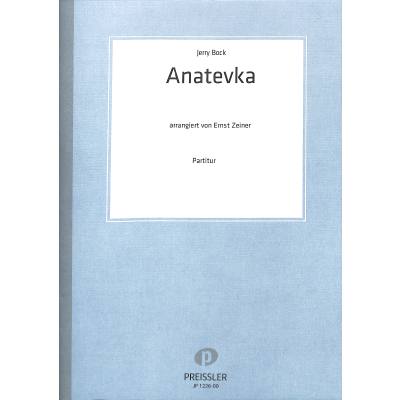 9790201412269 - Anatevka (Fiddler on the roof)