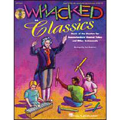 0073999704198 - Whacked on classics 0073999704198 - Whacked on classics