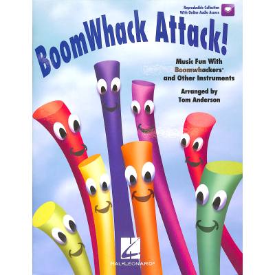 0884088128272 - Boomwhack Attack 0884088128272 - Boomwhack Attack